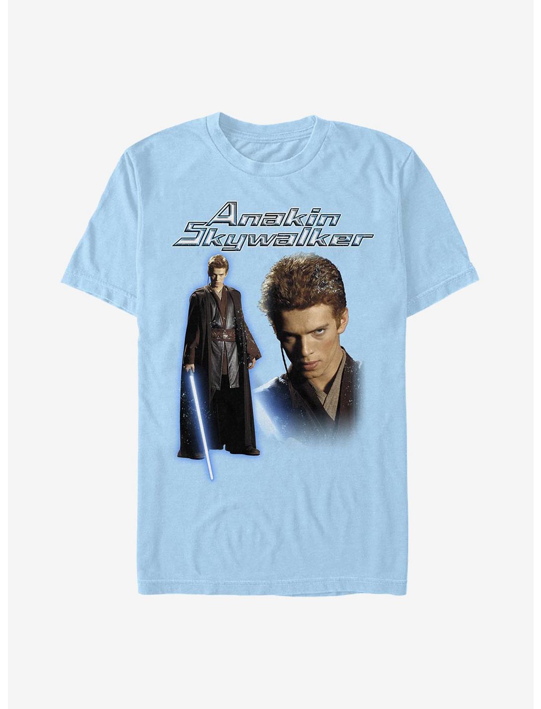 Star Wars Anakin Skywalker Lightsaber T-Shirt