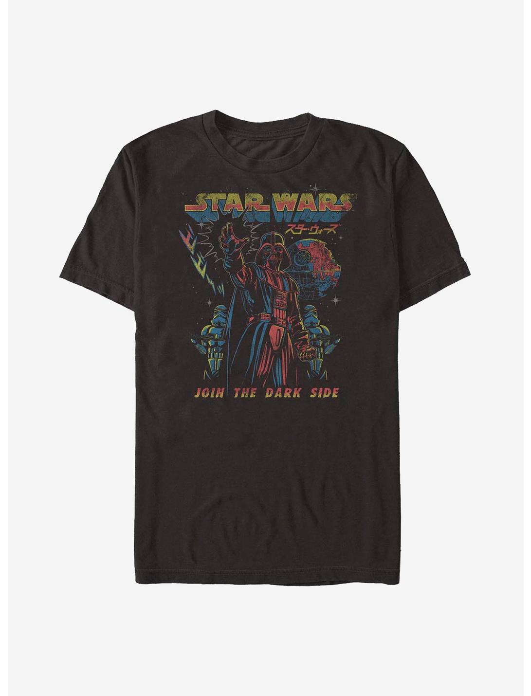 Star Wars Vader Join The Dark Side T-Shirt