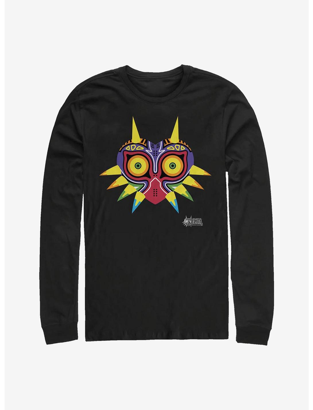 T-shirt à manches longues The Legend Of Zelda Majoras Mask Two