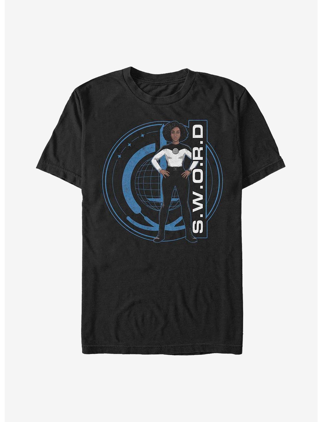 T-shirt Marvel WandaVision S.W.O.R.D Agent Monica