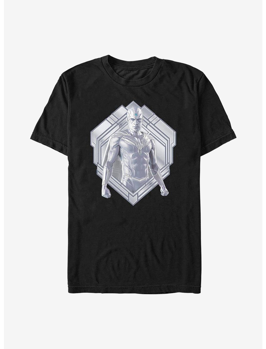 Marvel WandaVision Vision Pose T-Shirt