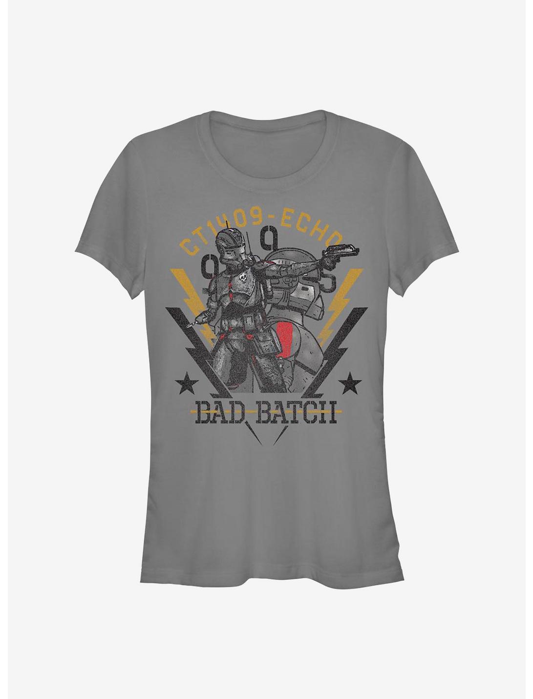 Star Wars: The Bad Batch CT1409 - ECHO Girls T-Shirt
