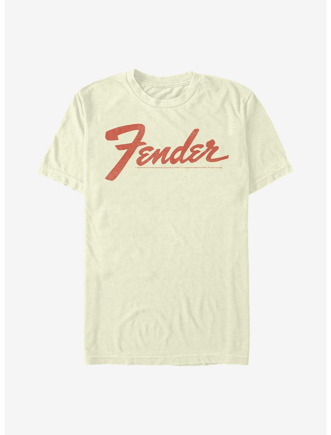 Fender Logo T-Shirt