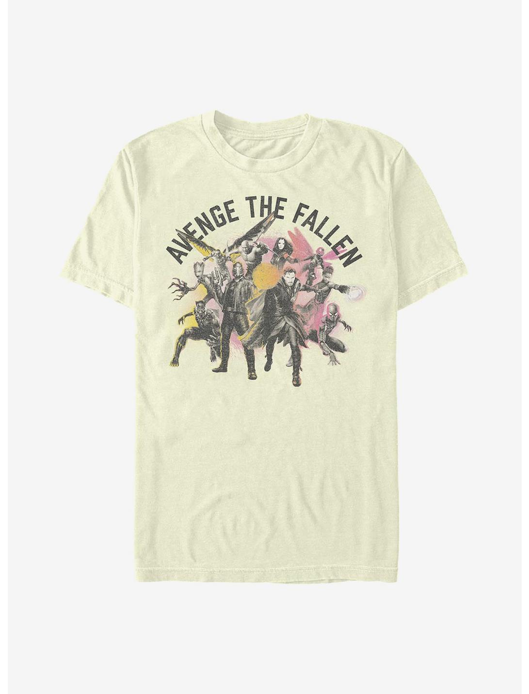 Marvel Avengers Avenge The Fallen T-Shirt