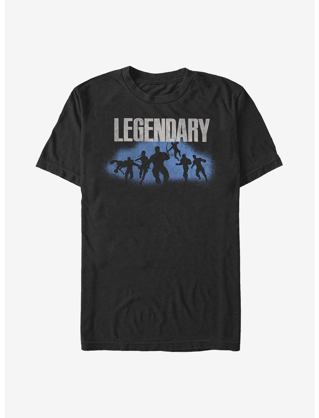 Marvel Avengers Legendary Avengers T-Shirt