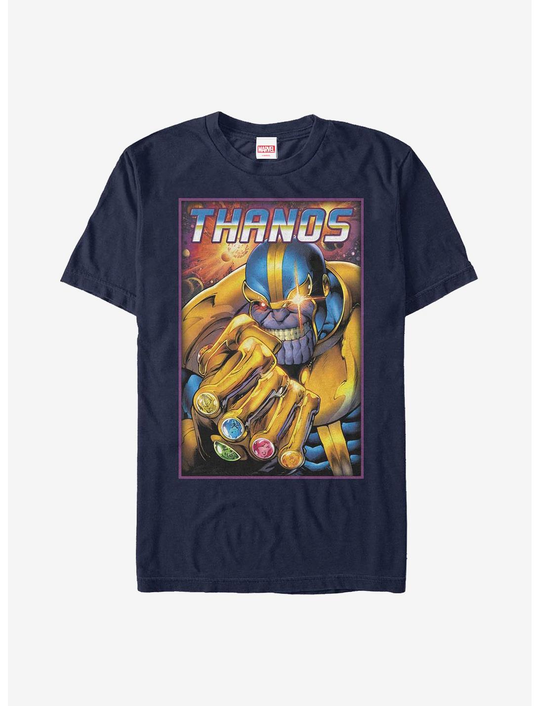 Marvel Avengers Thanos Close Up T-Shirt