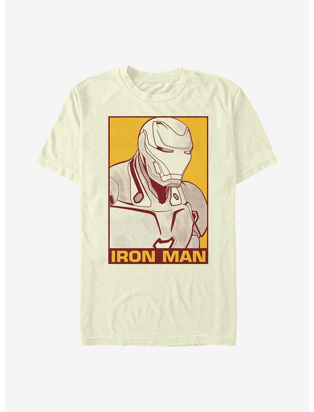 Marvel Iron Man Pop Iron Man T-Shirt