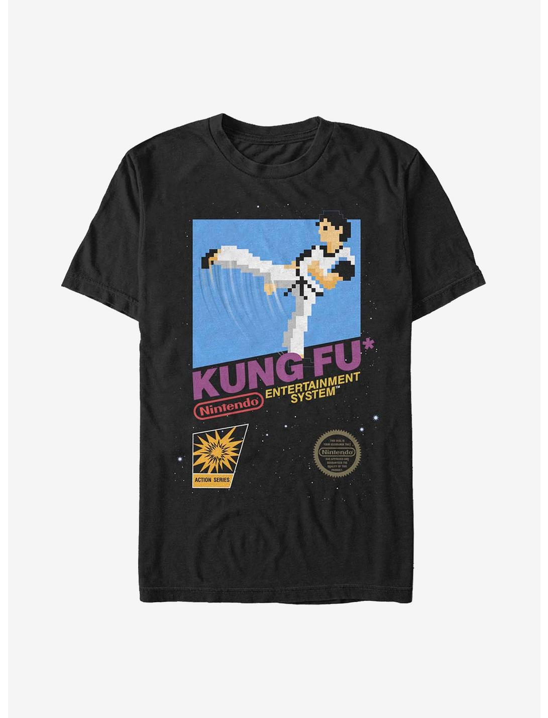 Nintendo Kung Fu T-Shirt