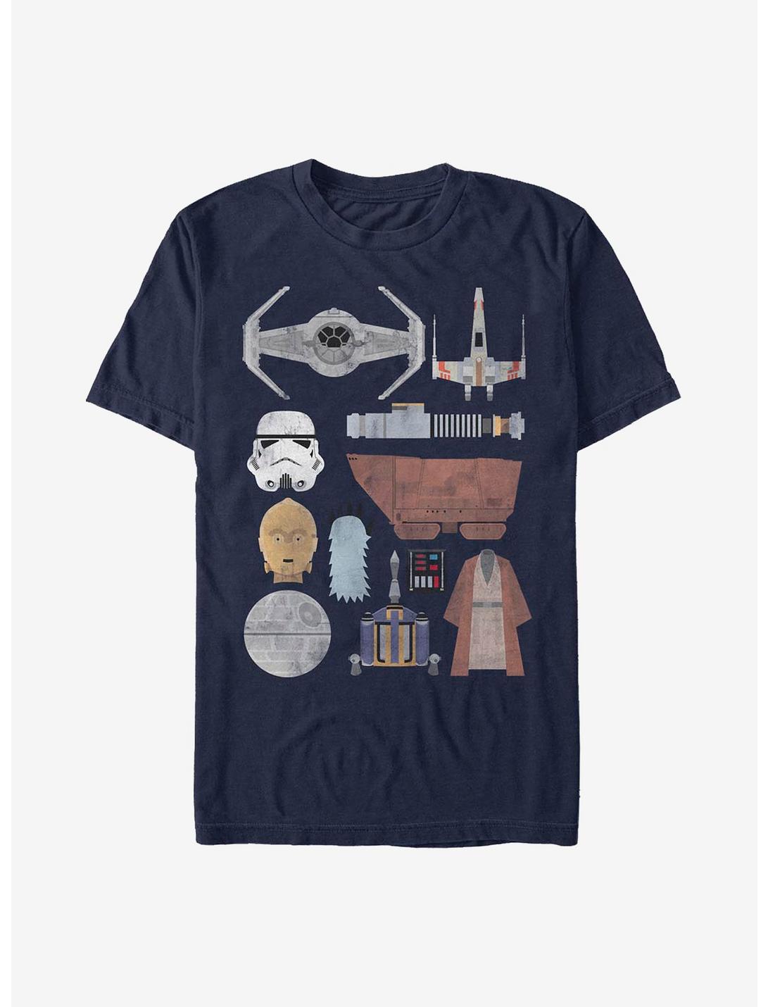 Star Wars New Hope Essentials T-Shirt