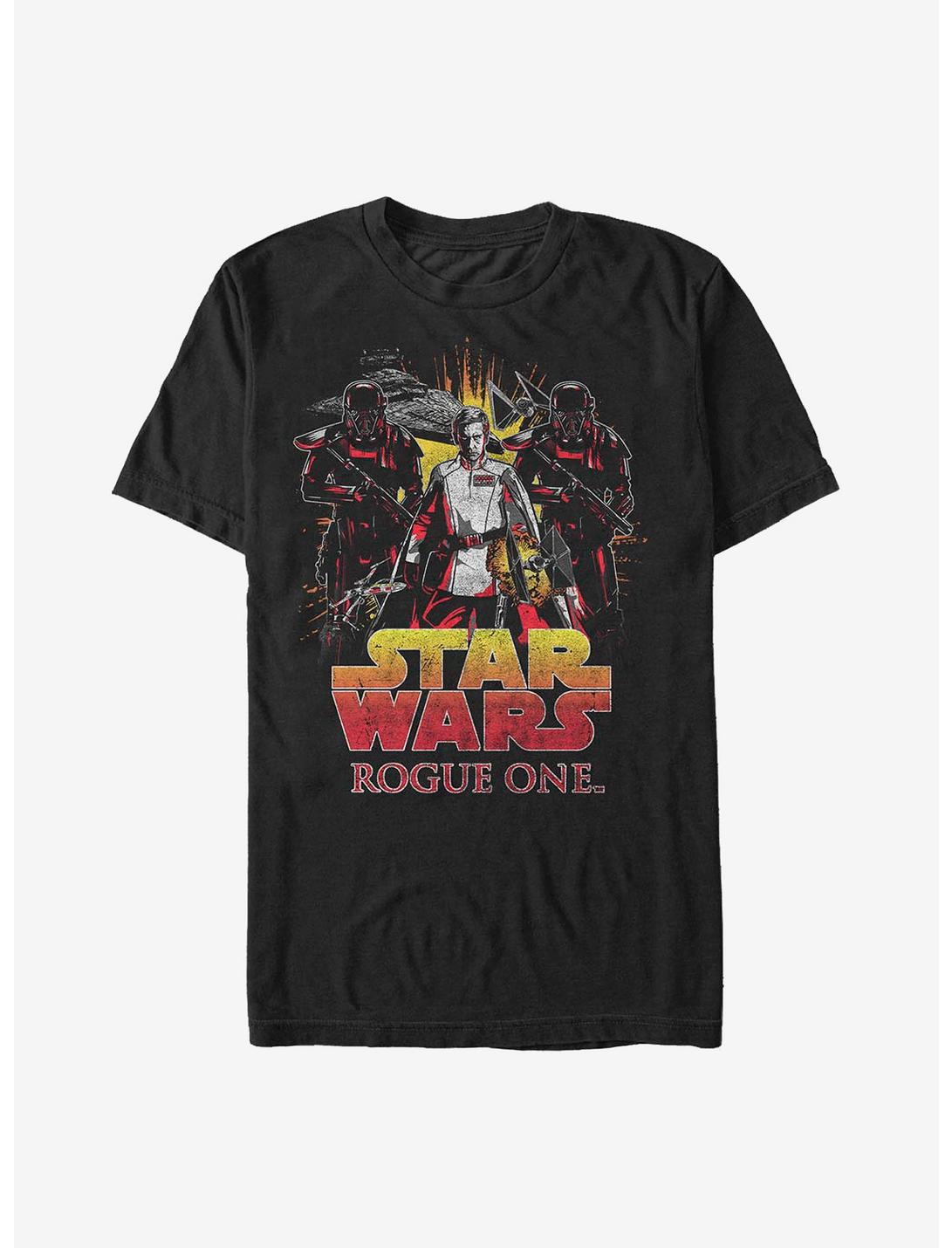 Star Wars Rogue One Krennic's Crew T-Shirt