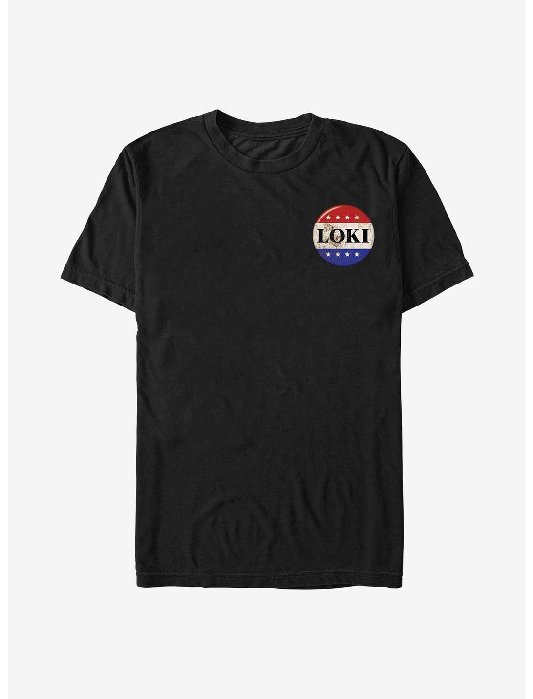 Marvel Loki Vote For Loki T-Shirt
