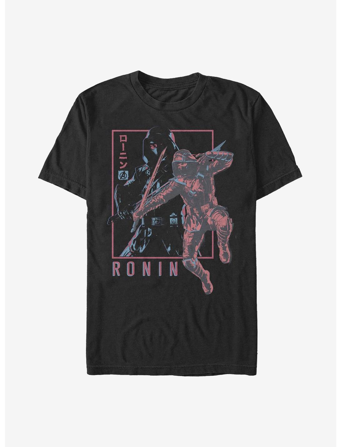 Marvel Avengers Ronin Sign T-Shirt