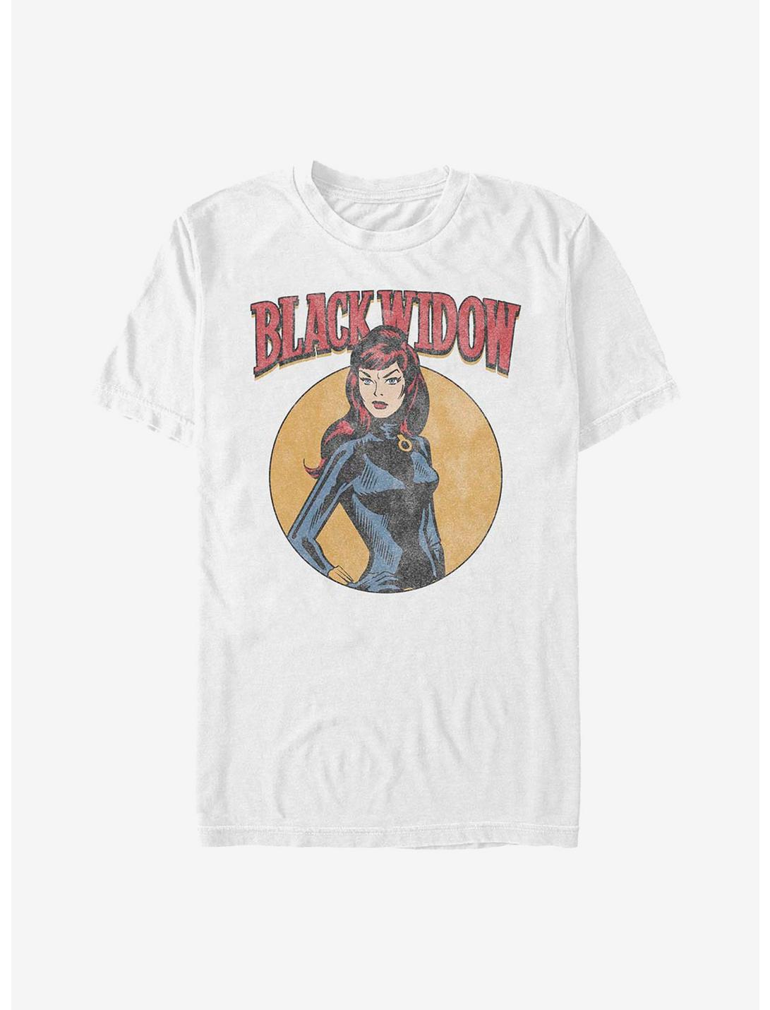 T-shirt classique Marvel Black Widow