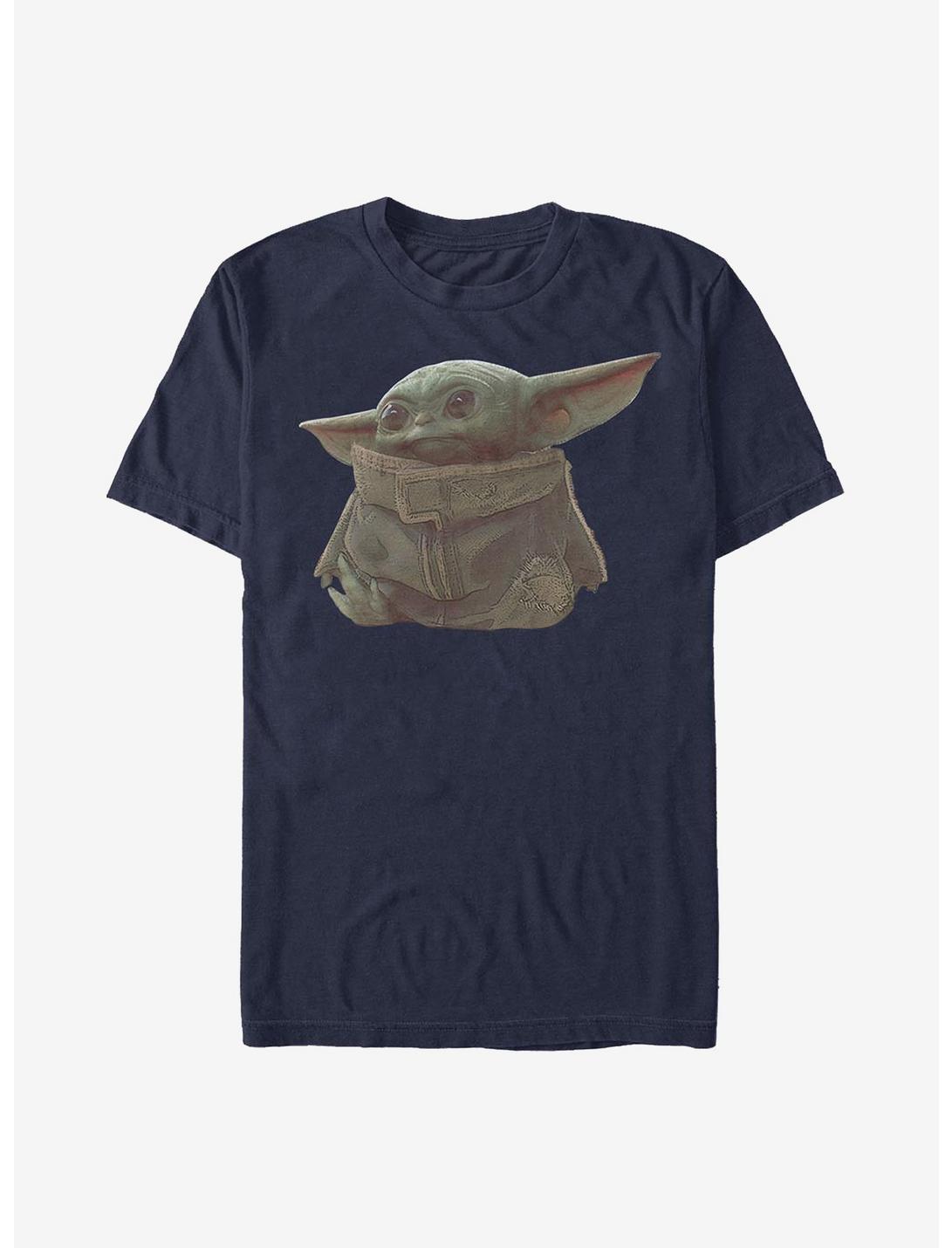 Star Wars The Mandalorian The Child Ball Thief T-Shirt