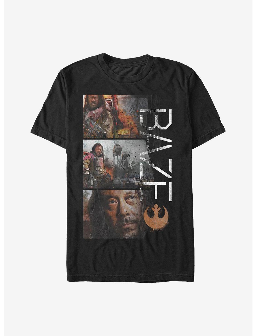 Star Wars Rogue One: A Star Wars Story Baze Work T-Shirt