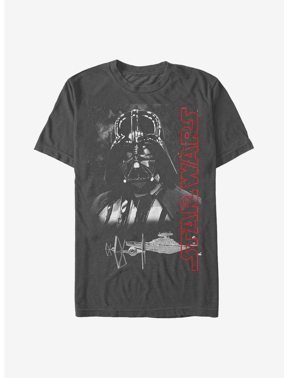 T-shirt Star Wars Ténèbres