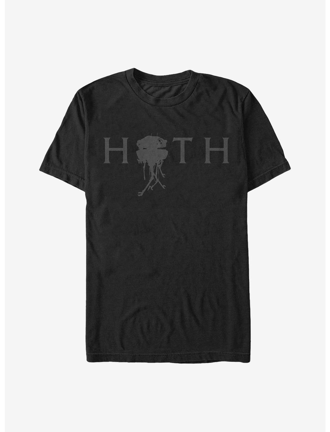 Star Wars Hoth Droid T-Shirt