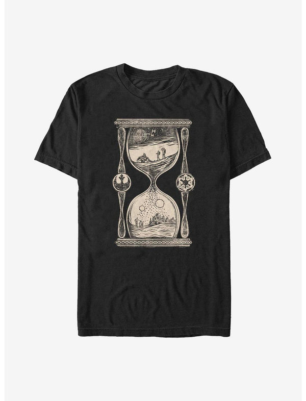 Star Wars Star Time T-Shirt
