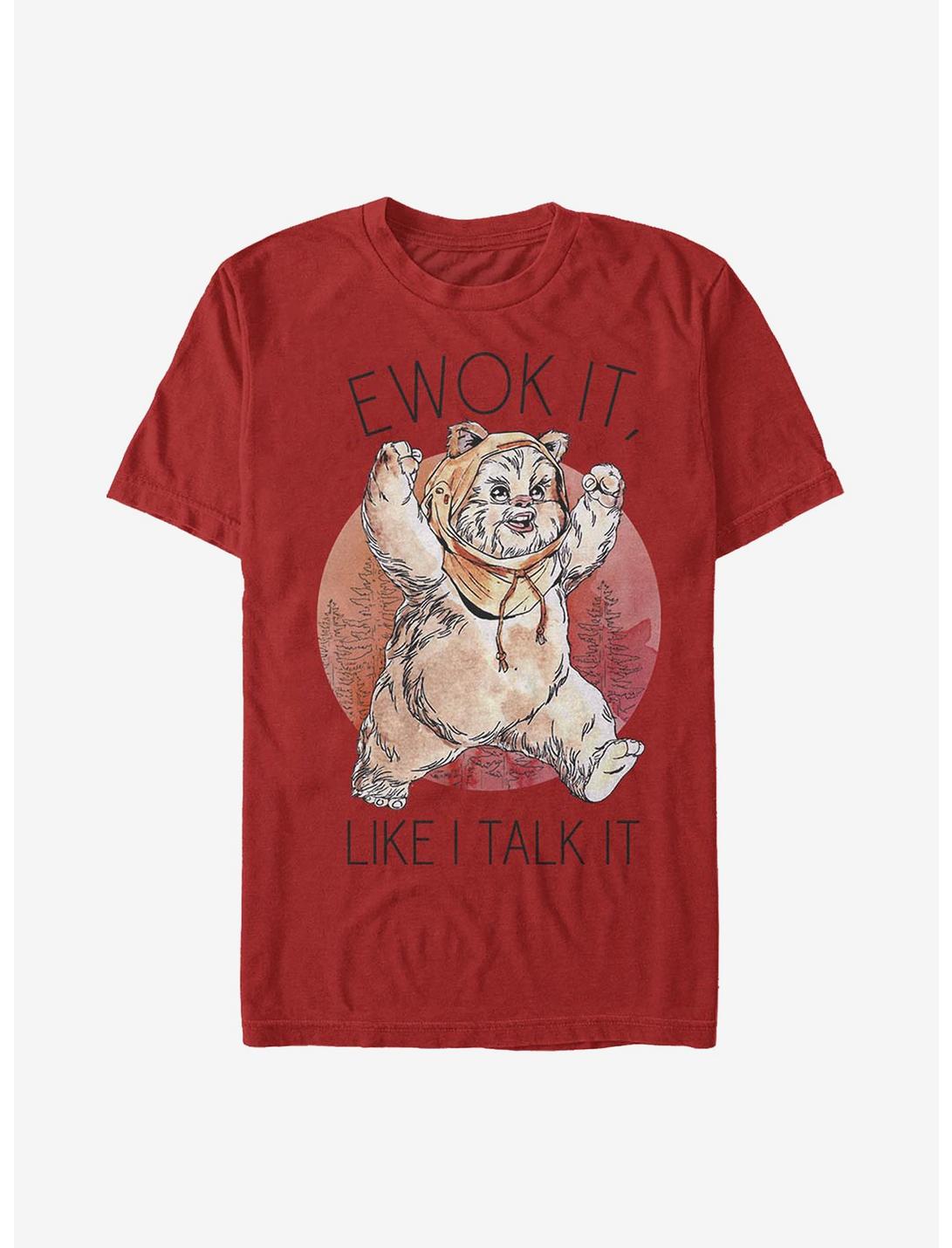 Star Wars Ewok It T-Shirt