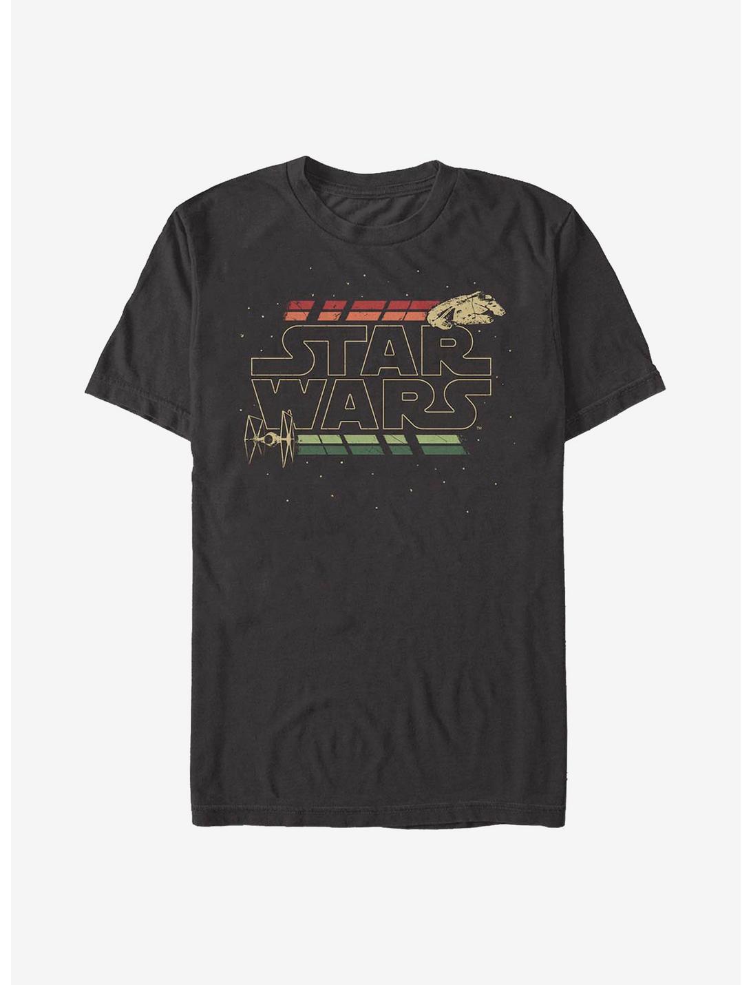 Star Wars Retro Wars T-Shirt