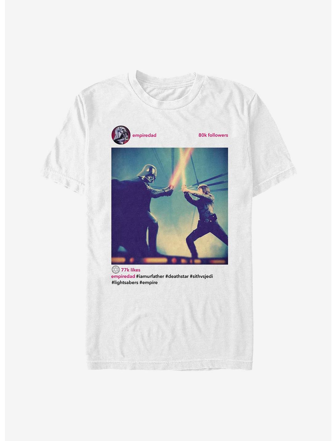 Star Wars Empire Dad T-Shirt