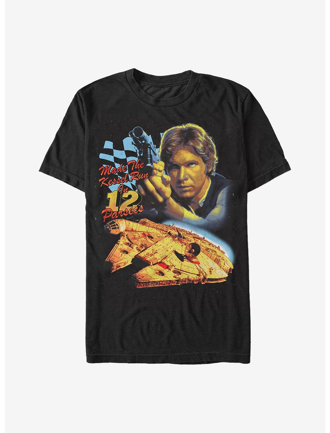 Star Wars 12 Parsecs T-Shirt