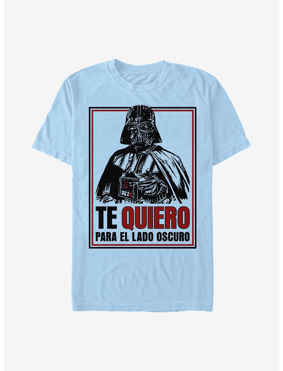 Star Wars Te Quiero T-Shirt