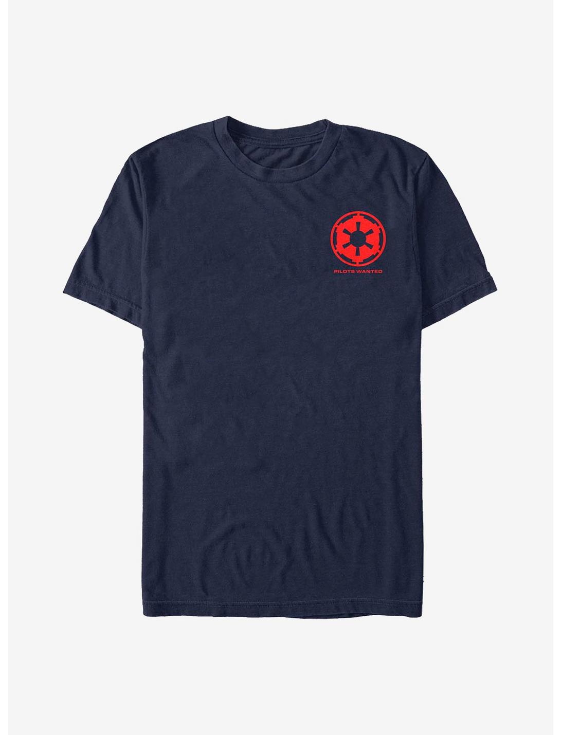T-shirt logo de l'Empire Star Wars