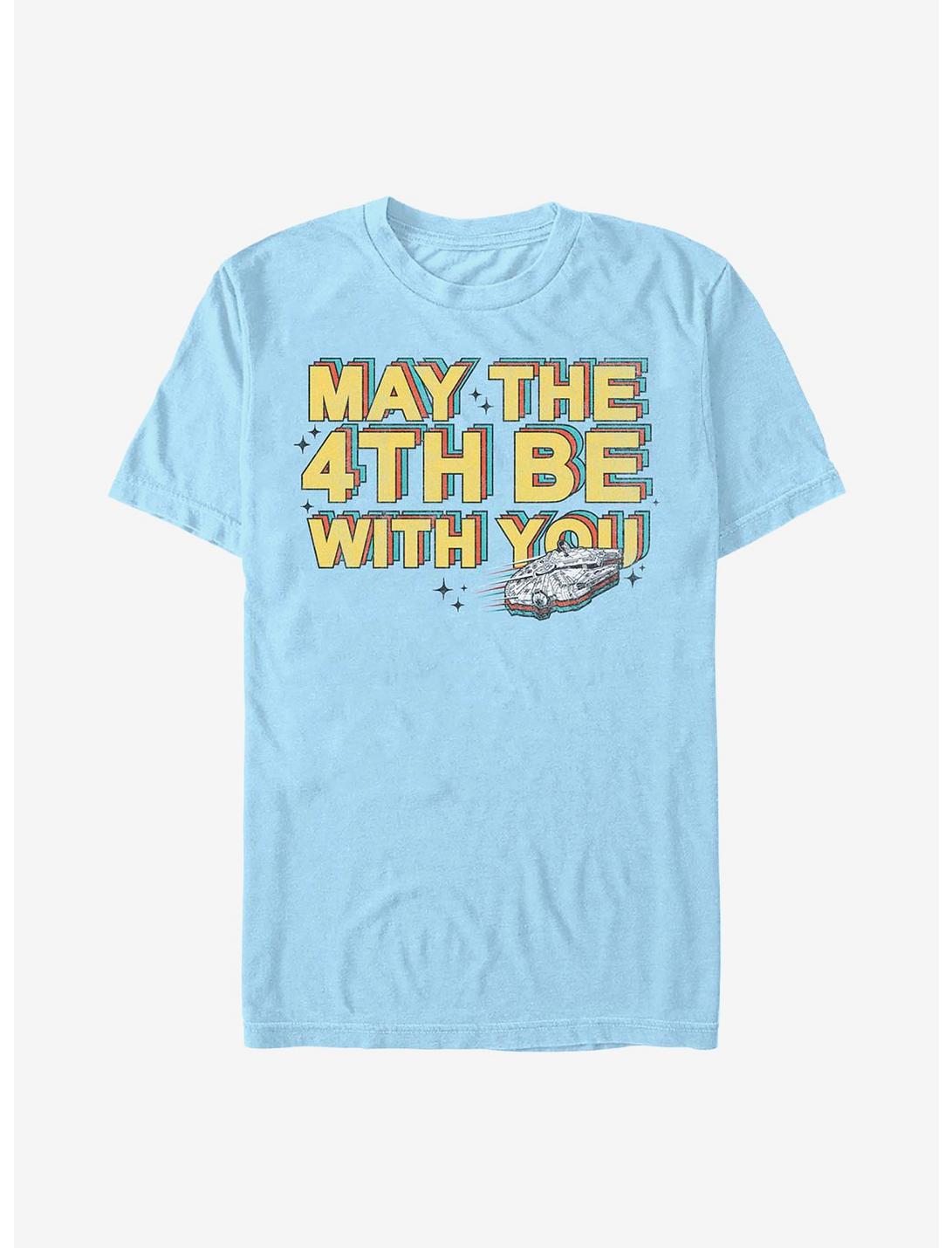T-shirt Star Wars Le 4 Mai