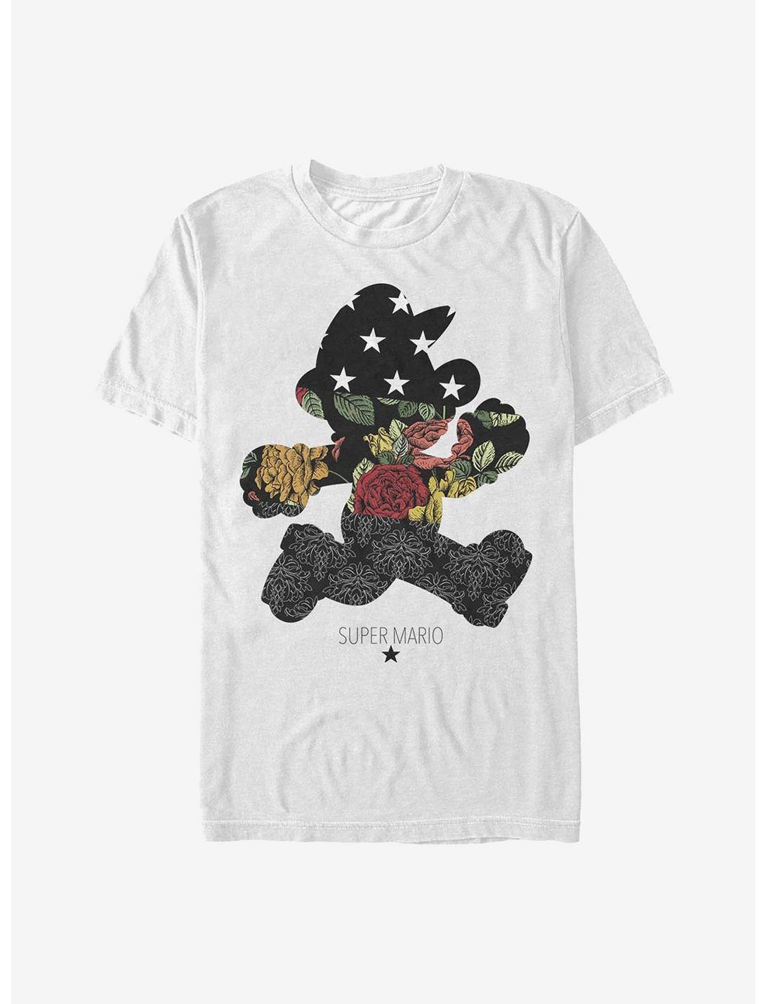 Nintendo Mario Dark Cut T-Shirt