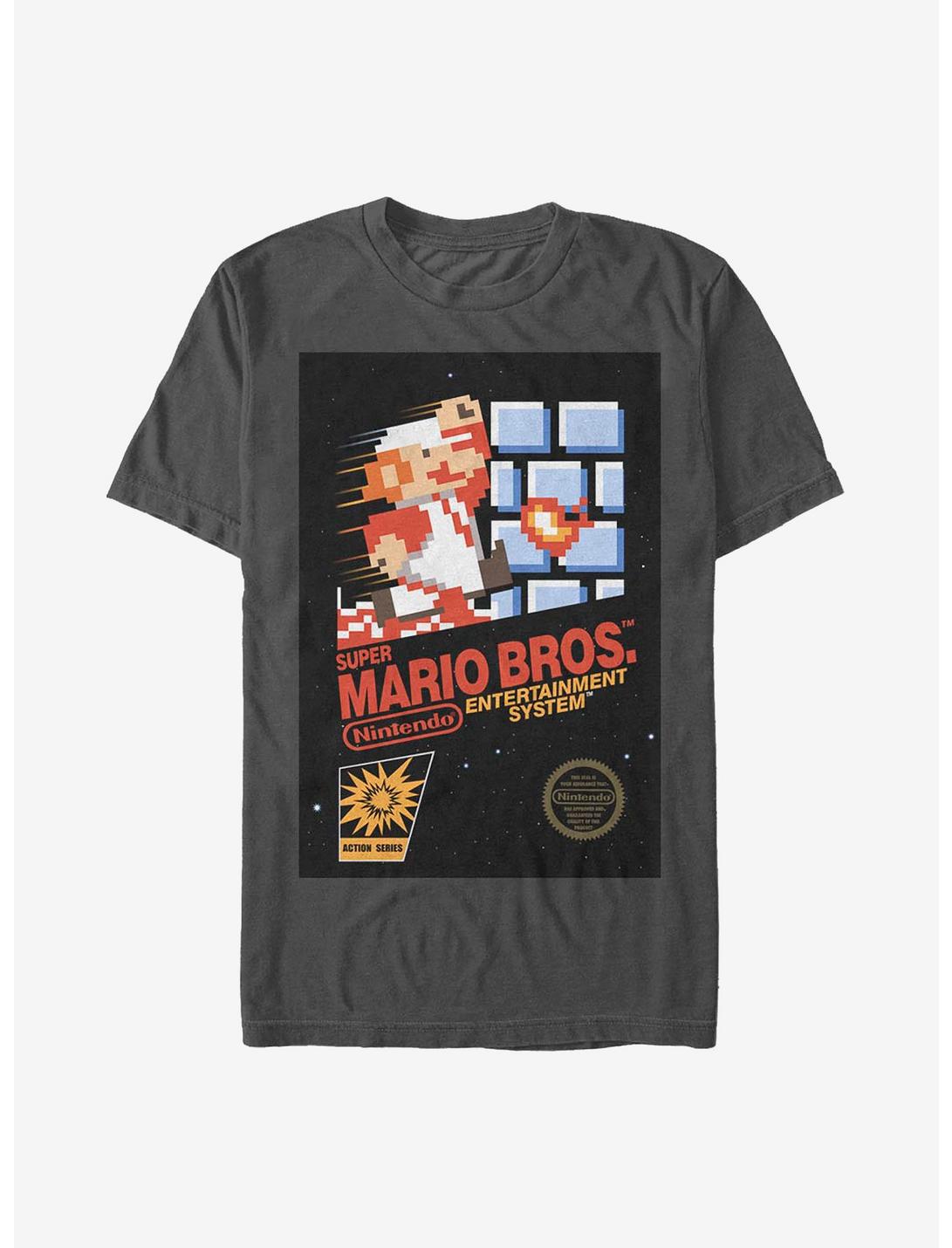 Nintendo Mario NES Classic T-Shirt