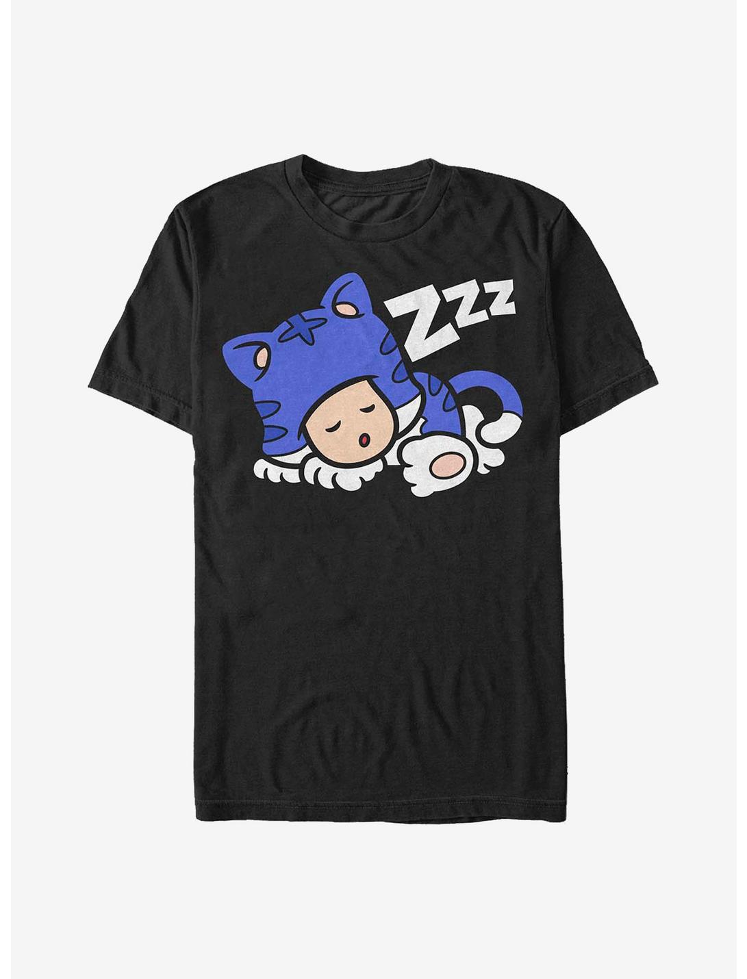 Nintendo Mario Snooze T-Shirt