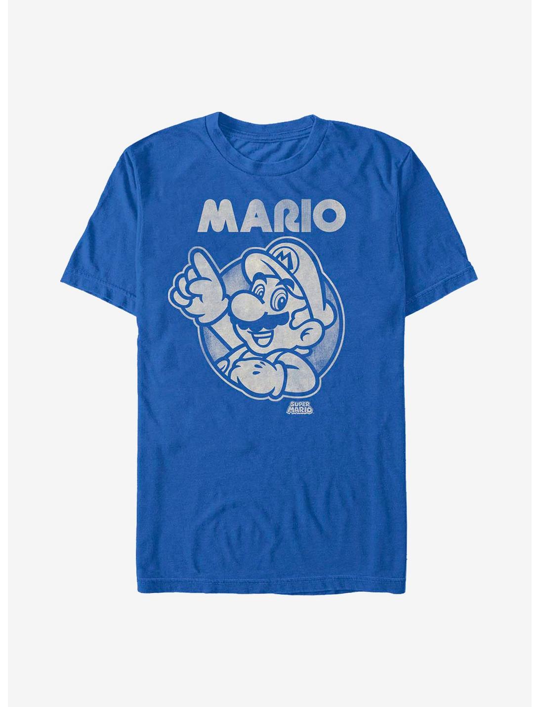 Nintendo Mario So Mario T-Shirt