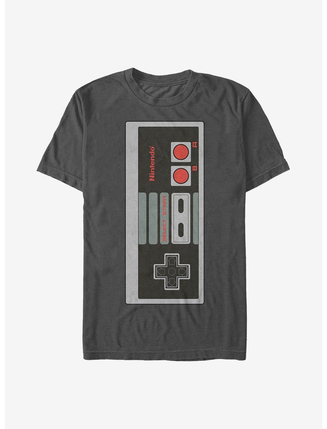 Nintendo Big Controller T-Shirt