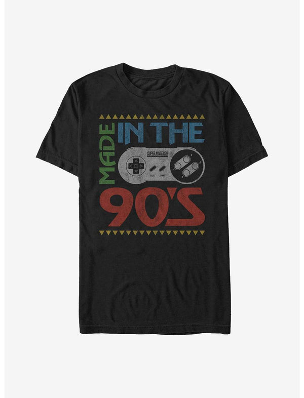 Nintendo Nineties Made T-Shirt