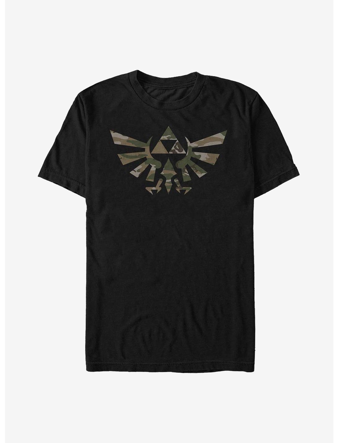Nintendo Zelda Emblem T-Shirt