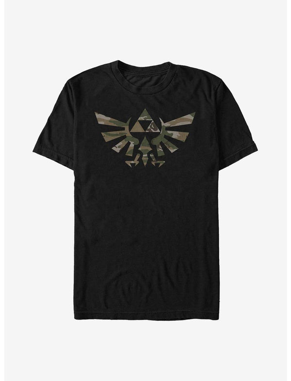 Nintendo Zelda Emblem T-Shirt