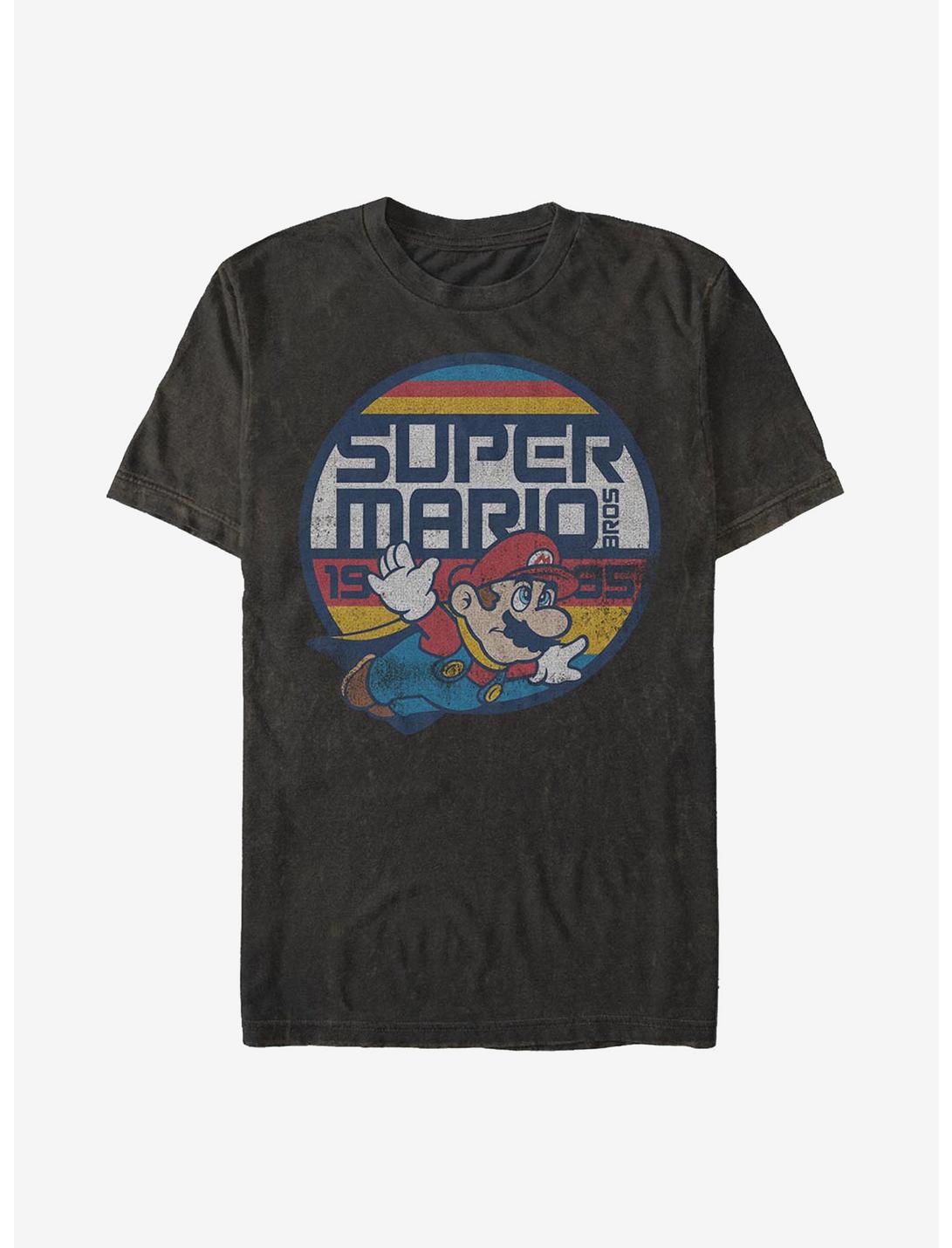 Nintendo Mario Super Flyer T-Shirt