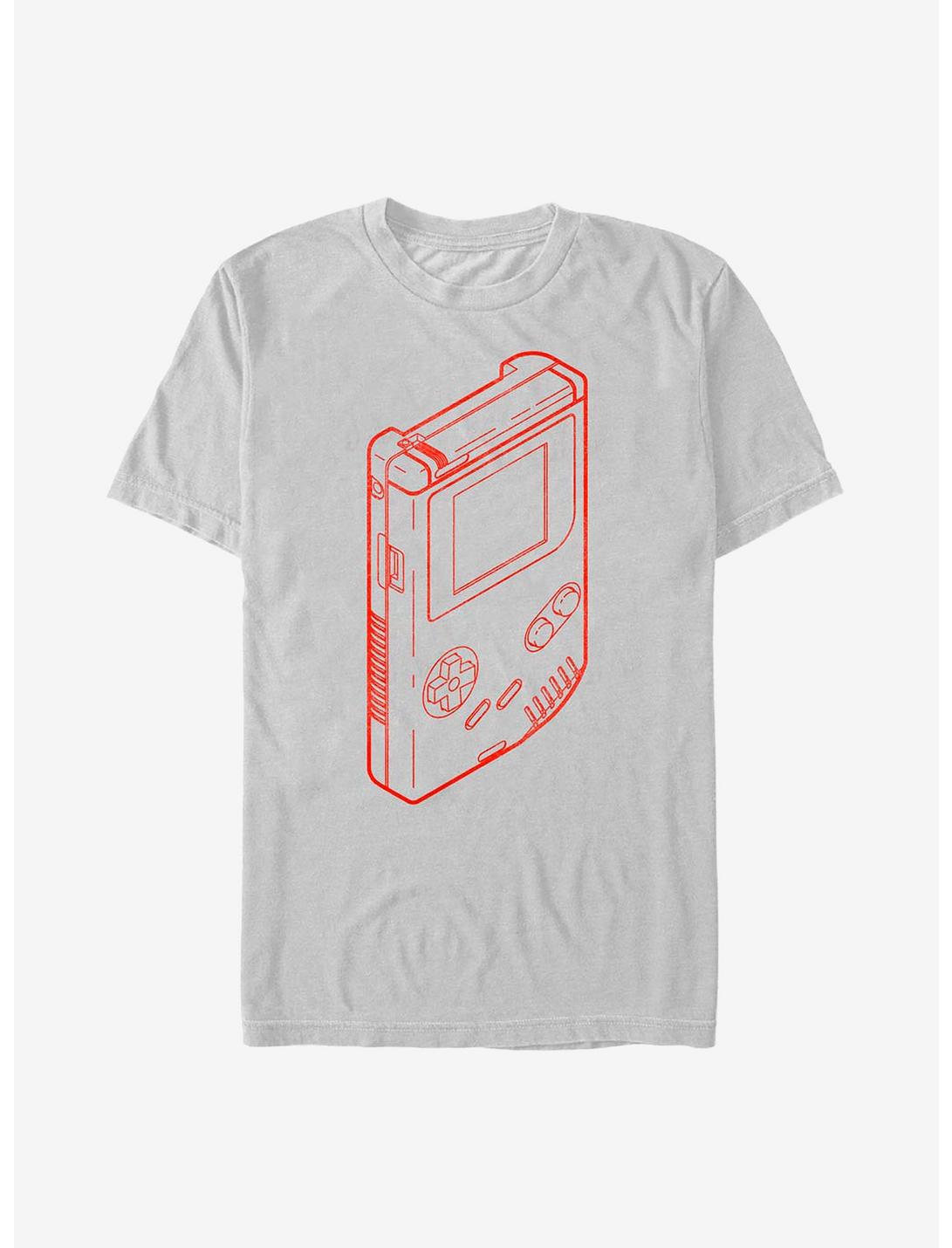 Nintendo Game Boy T-Shirt