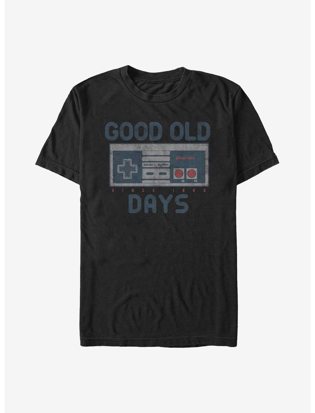 Nintendo Good Days T-Shirt
