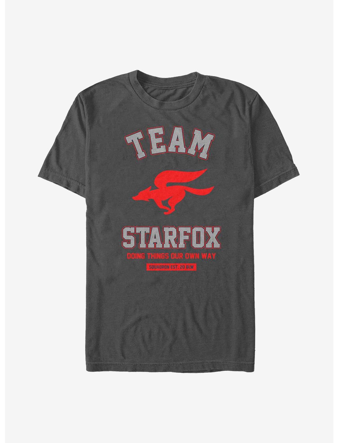 Nintendo Star Fox Team Starfox T-Shirt