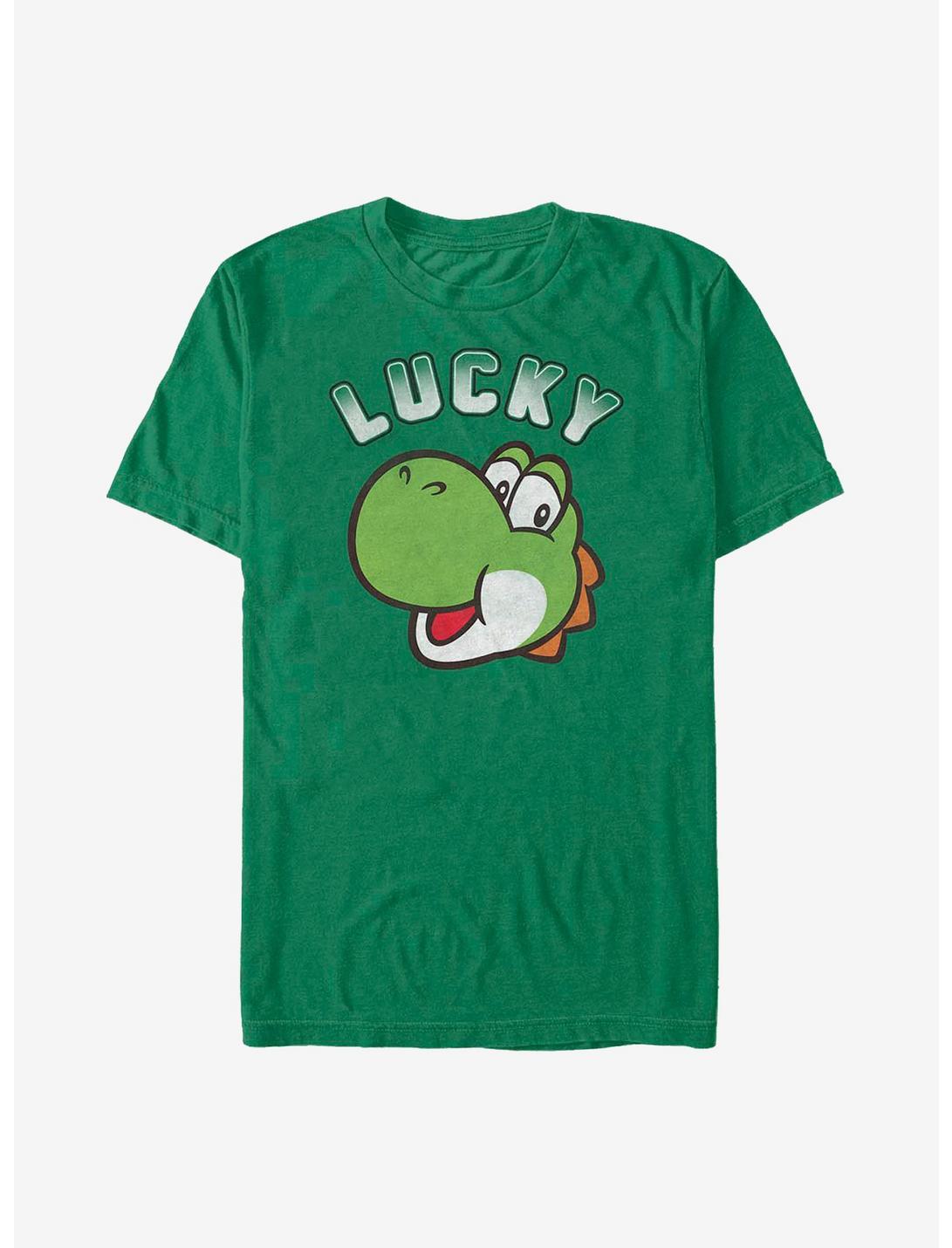 Nintendo Yoshi Lucky T-Shirt