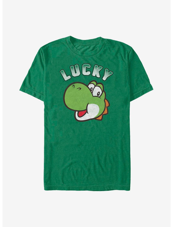 Nintendo Yoshi Lucky T-Shirt