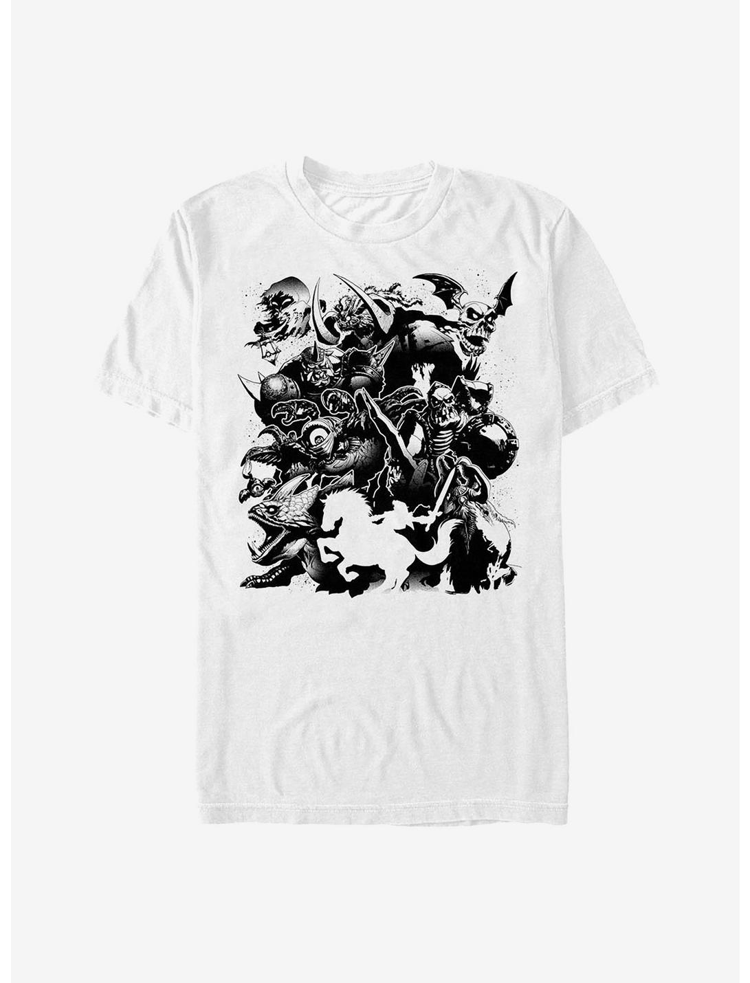 Nintendo Zelda Looming Doom T-Shirt
