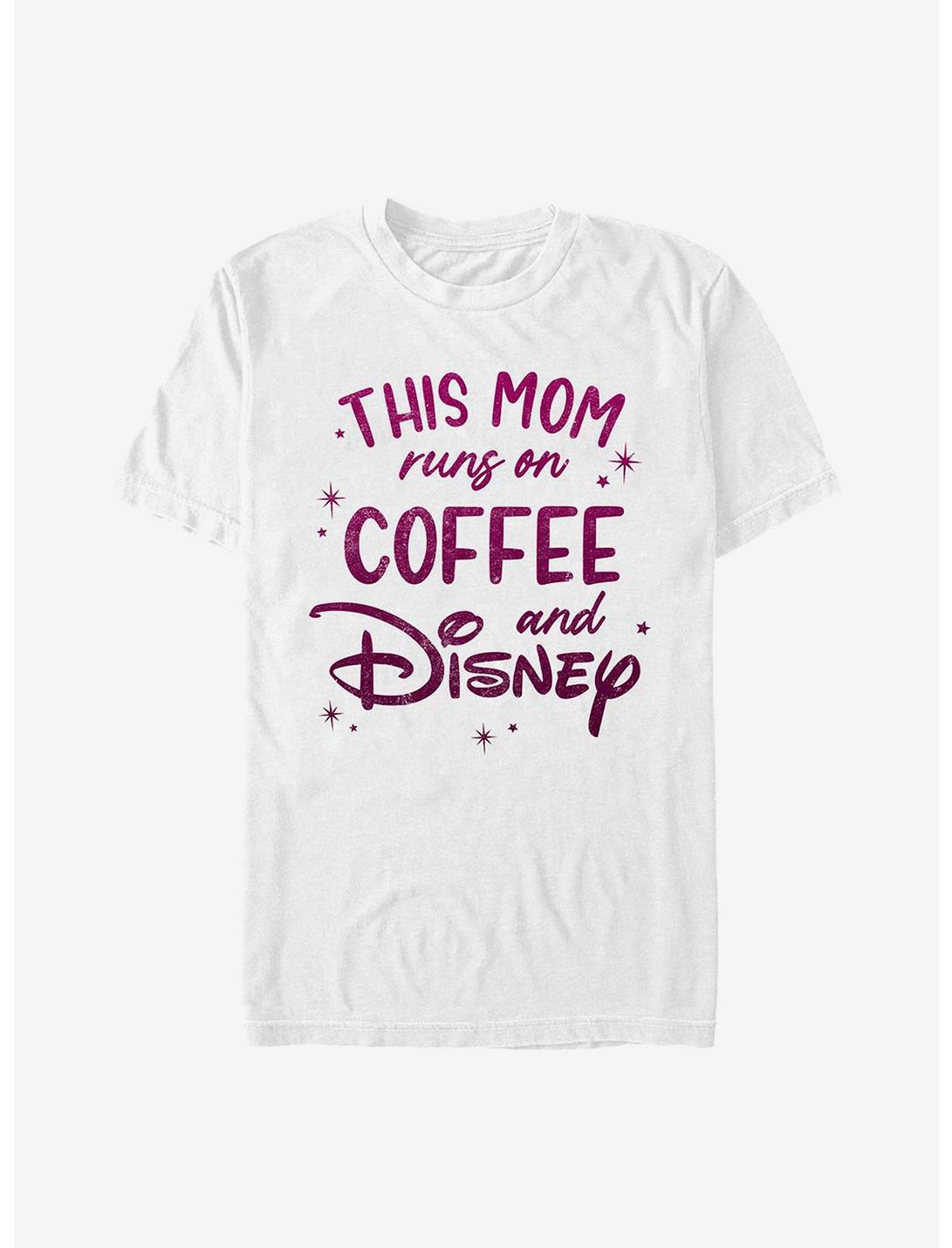 Disney Coffee And Disney T-Shirt