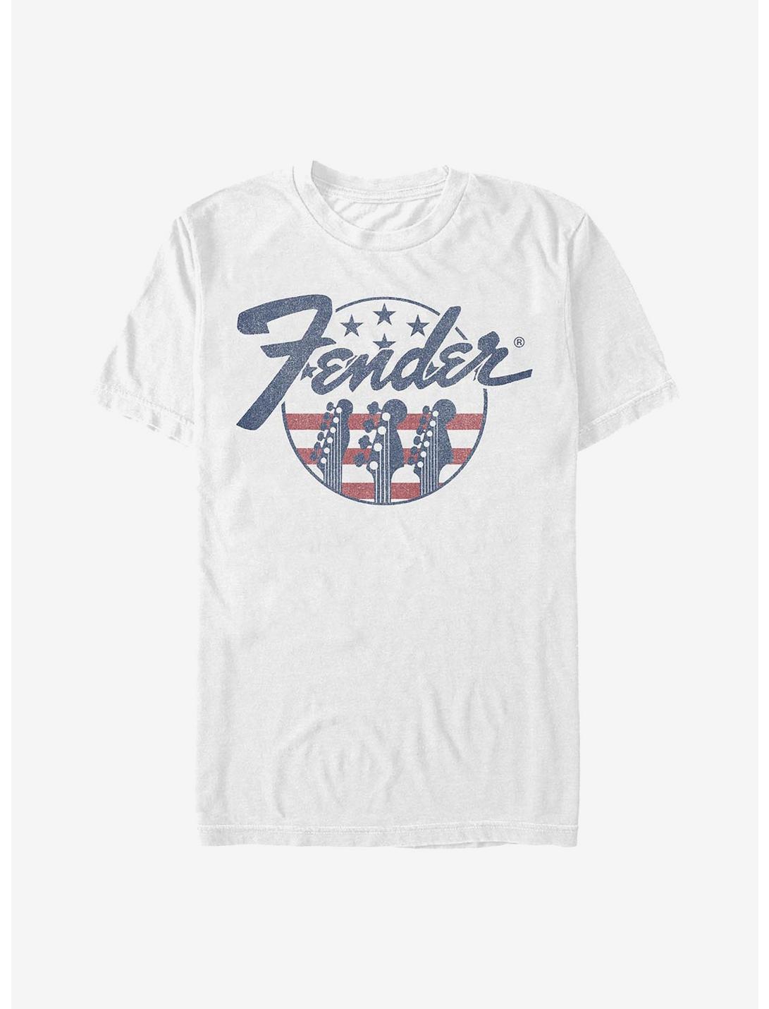 Fender Flag T-Shirt