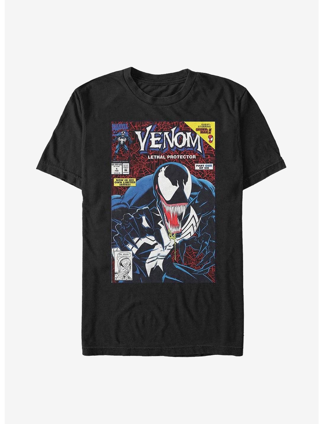 Marvel Venom Lethal Protector T-Shirt