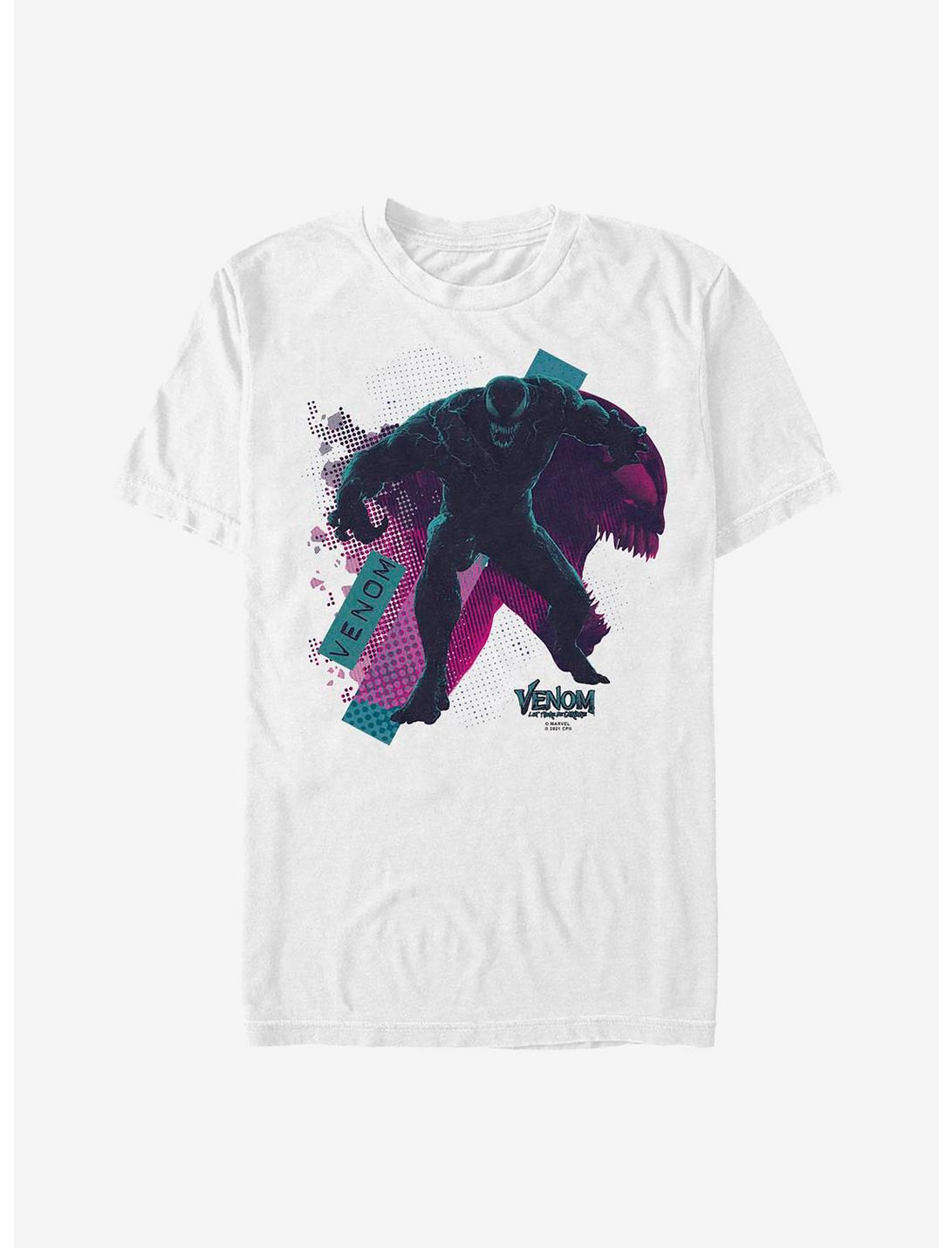 Marvel Venom Retro Venom T-Shirt
