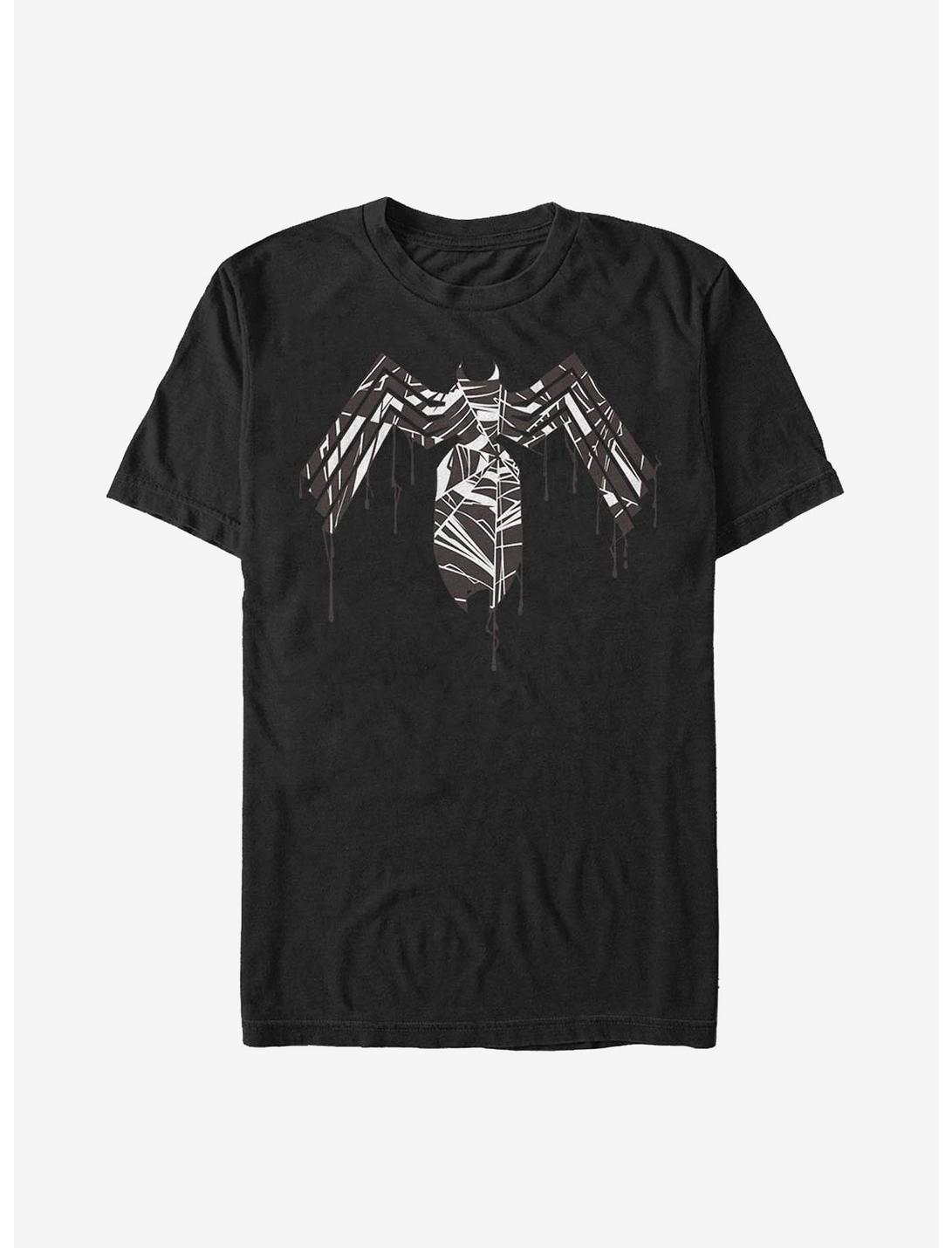 T-shirt Marvel Venom avec logo dégoulinant