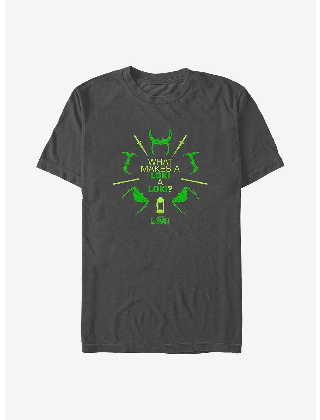 Marvel Loki What Makes A Loki T-Shirt